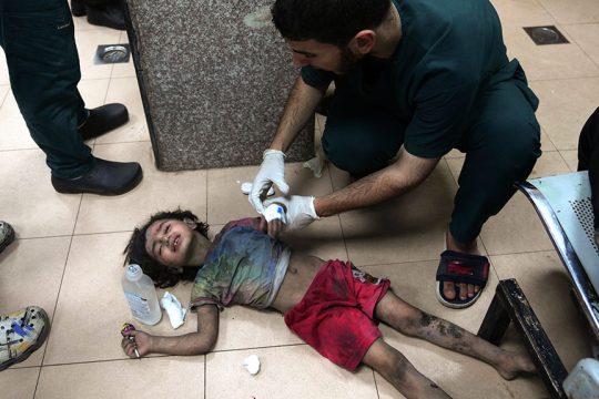 gaza
